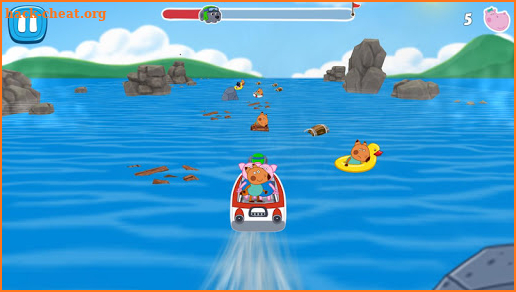 Rescue patrol: Marine emergency laboratory screenshot