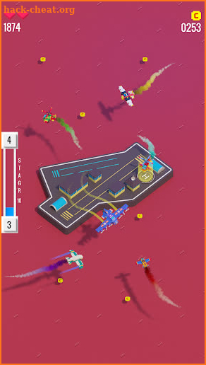 Rescue Plan - Flight Control screenshot