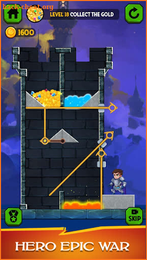 Rescue Prince screenshot