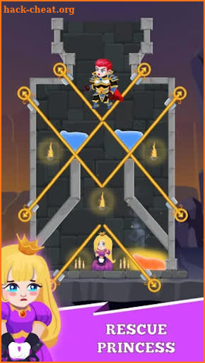 Rescue Prince: on the way to the Princess screenshot