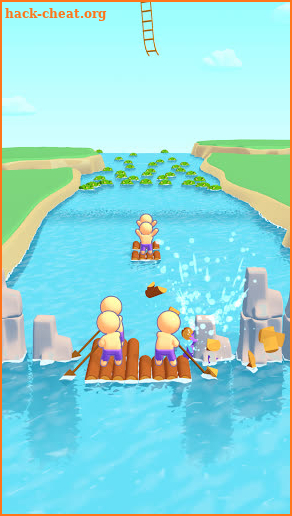 Rescue Raft screenshot