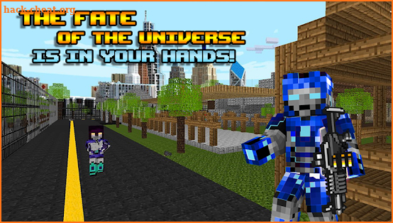 Rescue Robots Survival Games screenshot