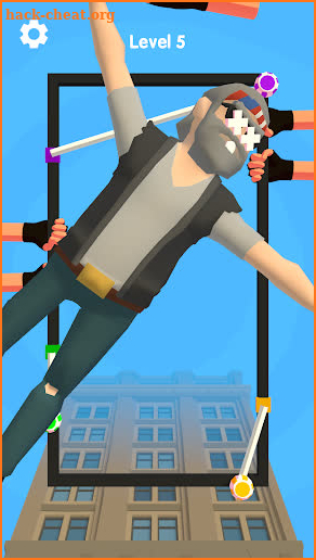 Rescue Ropes screenshot