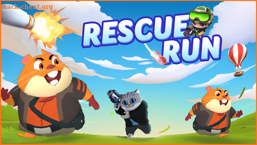 Rescue Run screenshot