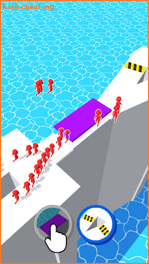 Rescue Runner screenshot