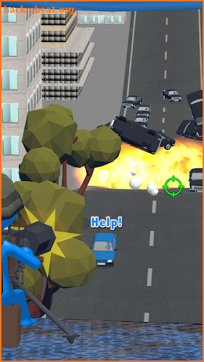 Rescue Shooting screenshot