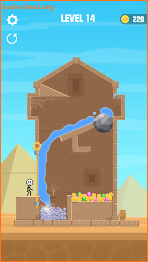 Rescue Stickman screenshot