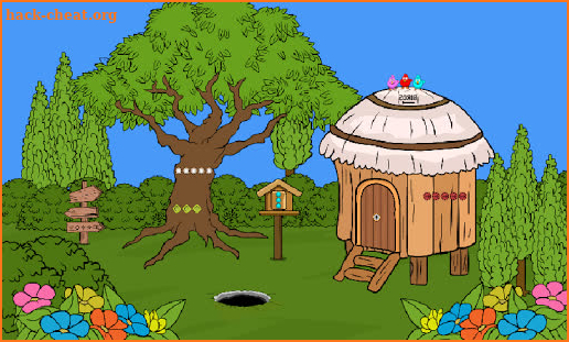 Rescue The Cuckoo Bird screenshot