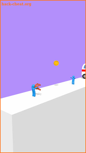 Rescue Throw 3D screenshot