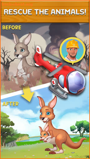 Rescue Wild: Animal Haven screenshot