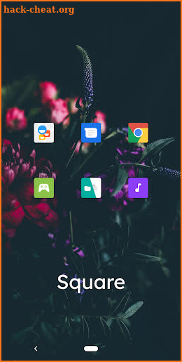 Resicon Pack - Adaptive screenshot