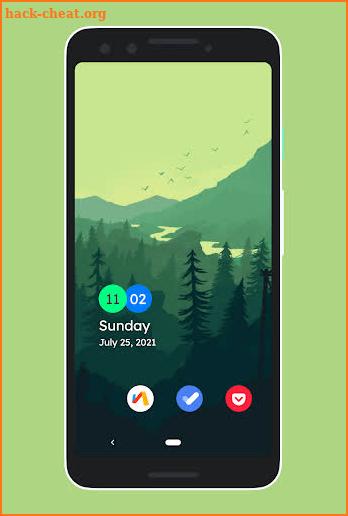 Resicon Pack - Flat screenshot