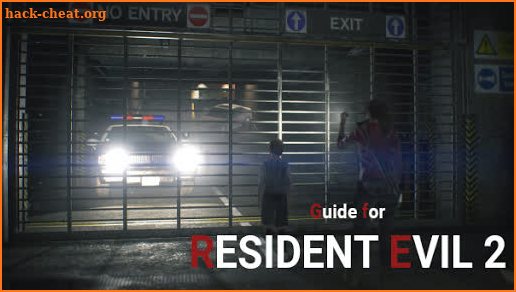 RESIDENT EVIL 2 / BIOHAZARD RE:2 guide screenshot