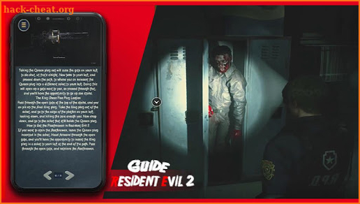 Resident Evil 2 remake walkthrough and tip 2019 screenshot