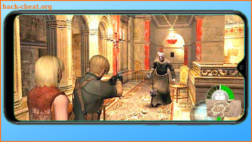 Resident Evil 4 Free Game Simulator Walkthrough screenshot