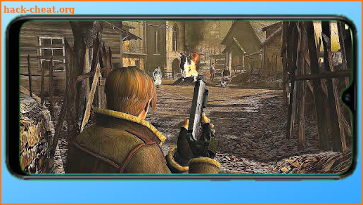 Resident Evil 4 Free Game Simulator Walkthrough screenshot