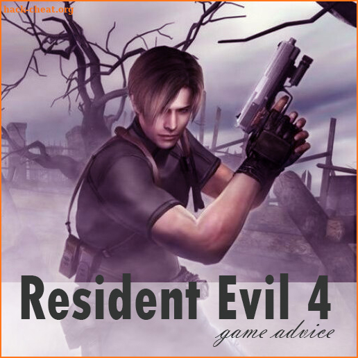 Resident Evil 4 Game Advice screenshot