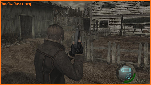 Resident Evil 4 Hint screenshot