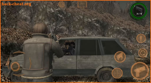 Resident evil 4 walkthrough ~ screenshot