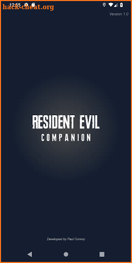 Resident Evil Companion screenshot