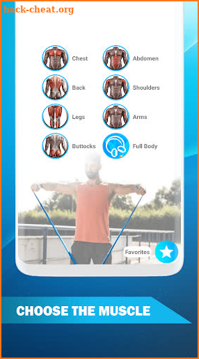 Resistance Bands Workouts screenshot