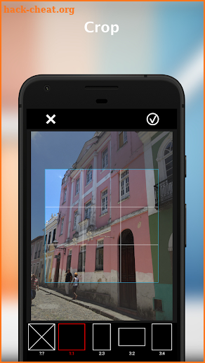 Resize Me! Pro - Photo & Picture resizer screenshot