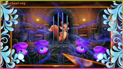 Resolution Fox Escape screenshot