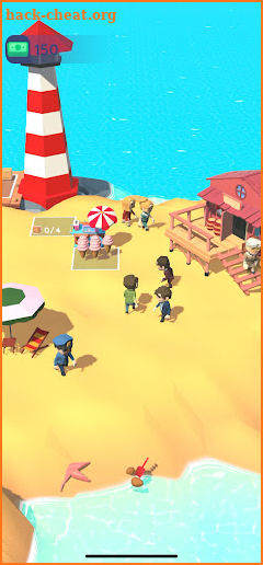 Resort Craft screenshot