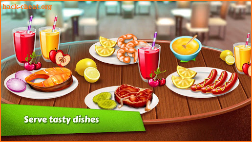 Resort Juice Bar & BBQ Stand screenshot