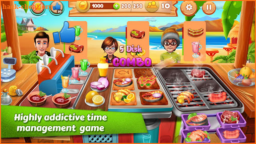 Resort Juice Bar & BBQ Stand screenshot