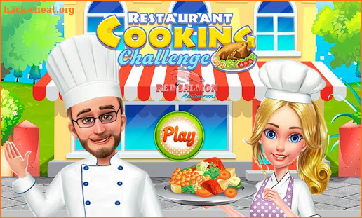 Restaurant Cooking Challenge screenshot