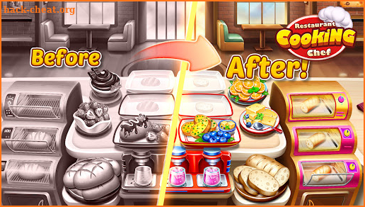 Restaurant Cooking Chef screenshot