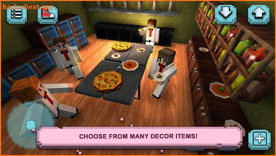 Restaurant Craft: Design Fever screenshot