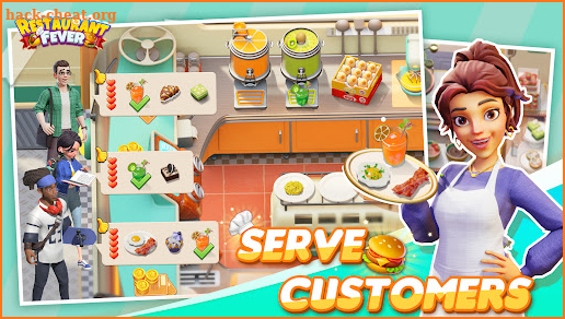 Restaurant Fever screenshot