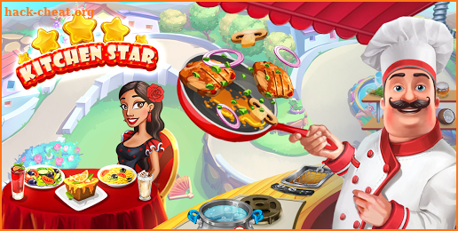 Restaurant: Kitchen Star screenshot