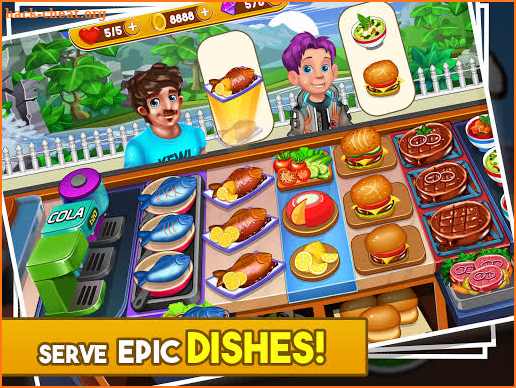 Restaurant Madness screenshot