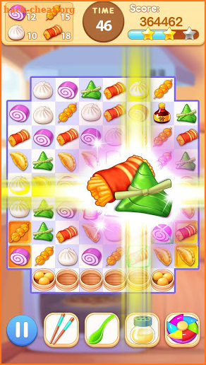 Restaurant Match screenshot