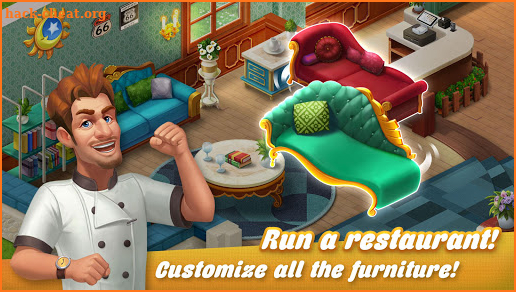 Restaurant Revival screenshot