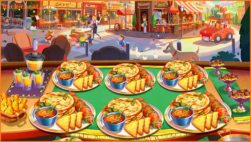 Restaurant Royal - Cooking Happy screenshot