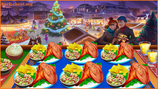 Restaurant Royal - Cooking Happy screenshot