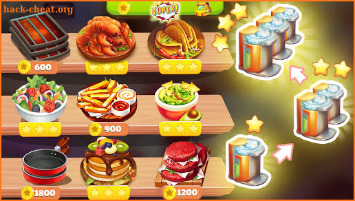 Restaurant Royal - Cooking Happy screenshot