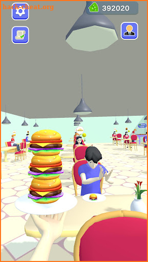 Restaurant Rush: Cook Master screenshot