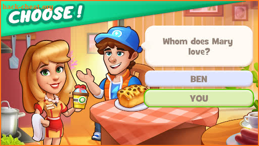 Restaurant Rush: Cook Tycoon screenshot