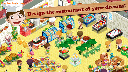 Restaurant Story: Founders screenshot