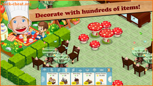 Restaurant Story: Hearty Feast screenshot