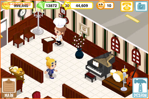 Restaurant Story: Outdoors screenshot