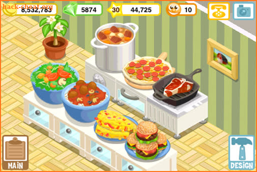 Restaurant Story: Outdoors screenshot