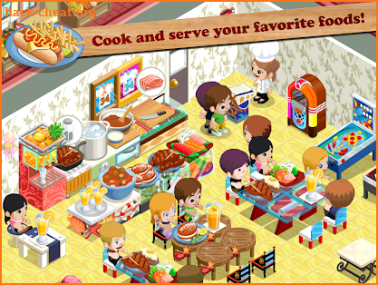 Restaurant Story™ screenshot