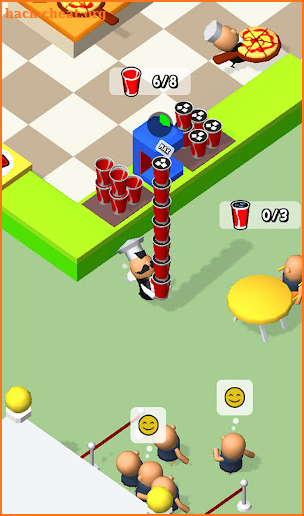 Restaurant Tycoon: Dining King screenshot