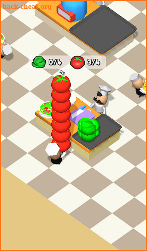 Restaurant Tycoon: Dining King screenshot